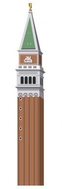 Piazza san marco Kulesi