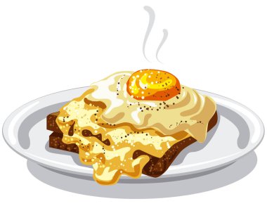 yumurta tost
