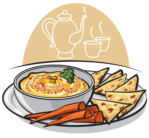 Doğu çanak humus