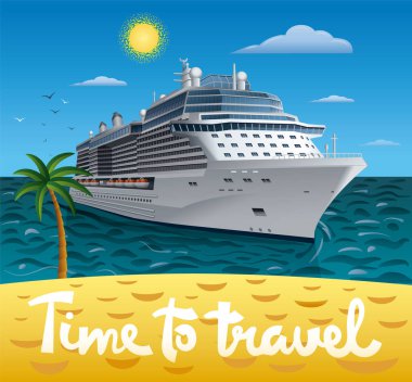 Cruise Gemi resort