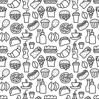 Fast food modeli