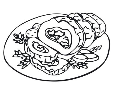 nağmeleme domuz eti