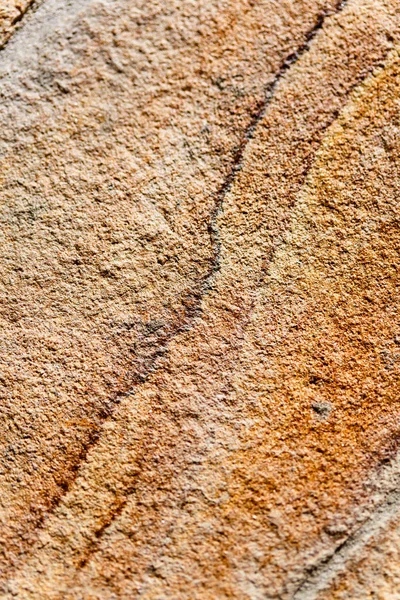 Fragment of the sandstone surface — Stock Photo, Image