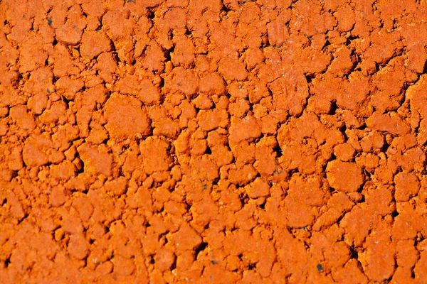 Oude rode bakstenen textuur — Stockfoto