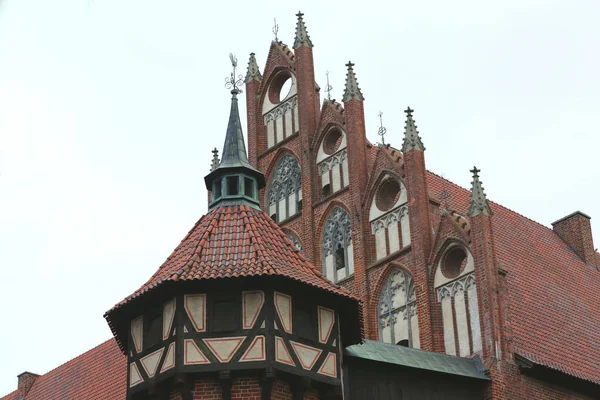 Walking Old Europe Streets Architecture — Stock Photo, Image