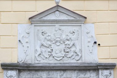 Eski Avrupa 'da yürümek, Sokaklar, mimari