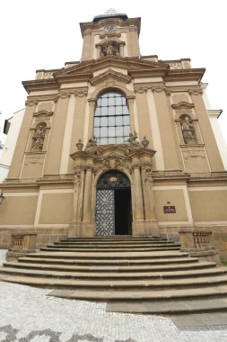 Eski Avrupa 'da yürümek, Sokaklar, mimari