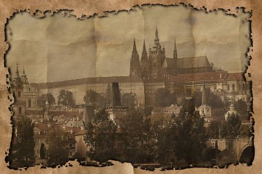 Eski Avrupa 'nın eski fotoğrafları