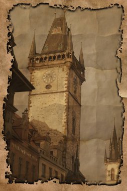 Eski Avrupa 'nın eski fotoğrafları