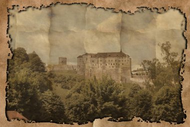 Eski Avrupa 'nın eski fotoğrafları