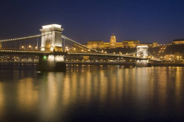 Şaşırtıcı Budapeşte görünüm