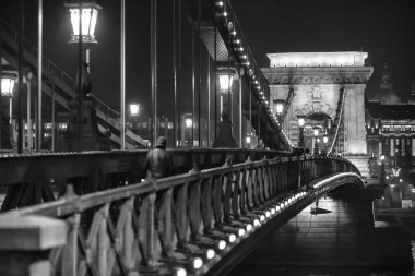 Şaşırtıcı Budapeşte görünüm