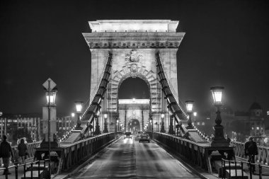 Şaşırtıcı Budapeşte görünüm