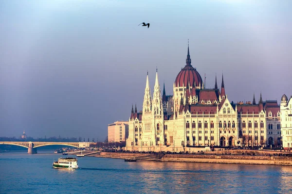 Şaşırtıcı Budapeşte görünüm