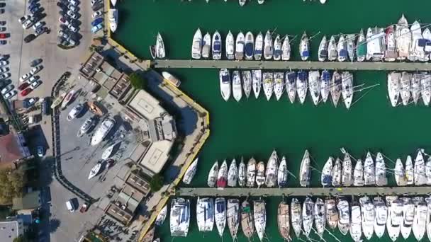 Increíble vista aérea — Vídeo de stock