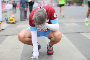 çalışan gençler. 