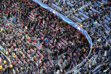 Camp nou Stadyumu