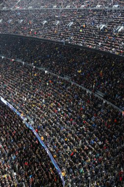 Camp nou Stadyumu
