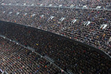 Camp nou Stadyumu