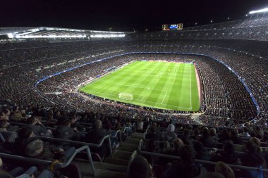 Camp nou Stadyumu