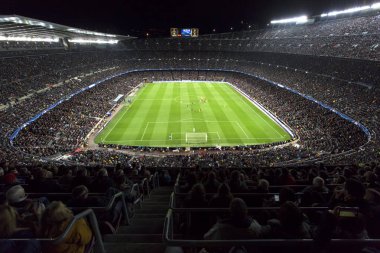 Camp nou Stadyumu