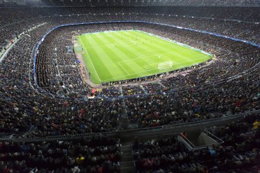Camp nou Stadyumu