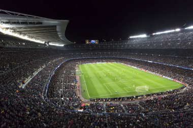 Camp nou Stadyumu