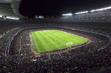 Camp nou Stadyumu