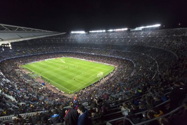 Camp nou Stadyumu