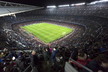 Camp nou Stadyumu