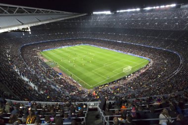 Camp nou Stadyumu