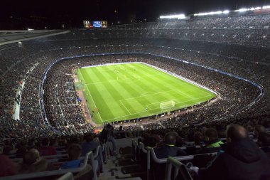 Camp nou Stadyumu