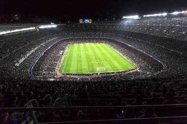 Camp nou Stadyumu