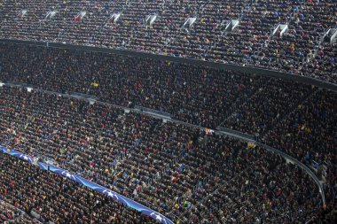 Camp nou Stadyumu