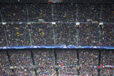 Camp nou Stadyumu