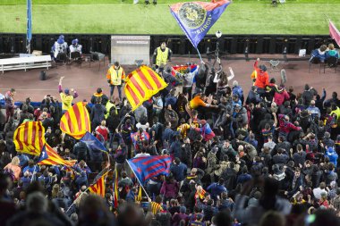 Camp nou Stadyumu