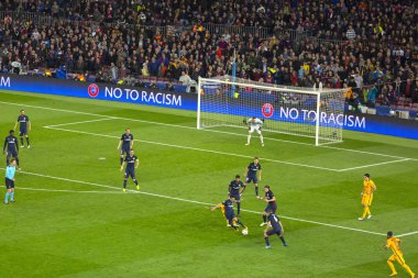Camp nou Stadyumu