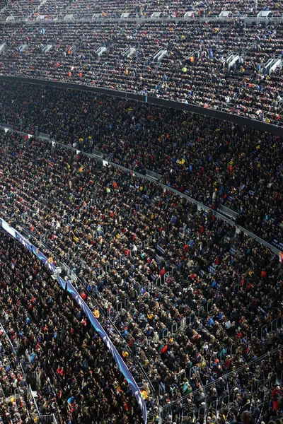 Camp nou Stadyumu