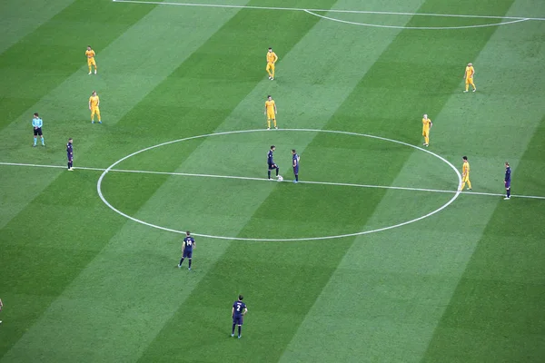 Camp nou Stadyumu