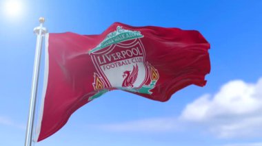 İngiliz futbol kulübü Liverpool FC.