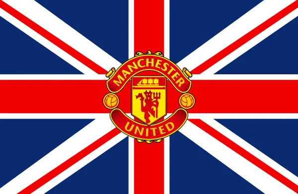 Manchester United vektör çizim