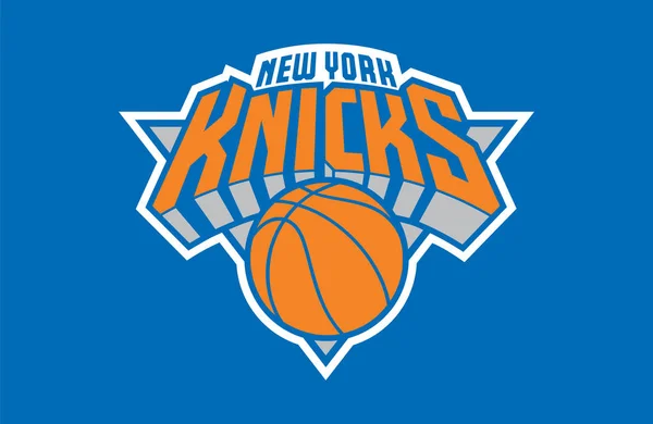 Les Knicks de New York — Image vectorielle