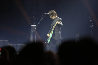 Nick Cave ve kötü tohum grubu.
