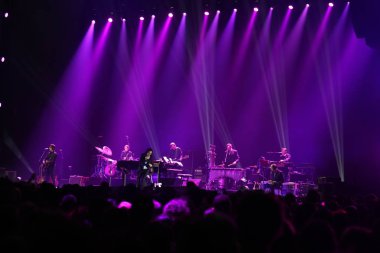 Nick Cave ve kötü tohum grubu.