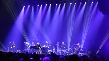 Nick Cave ve kötü tohum grubu.