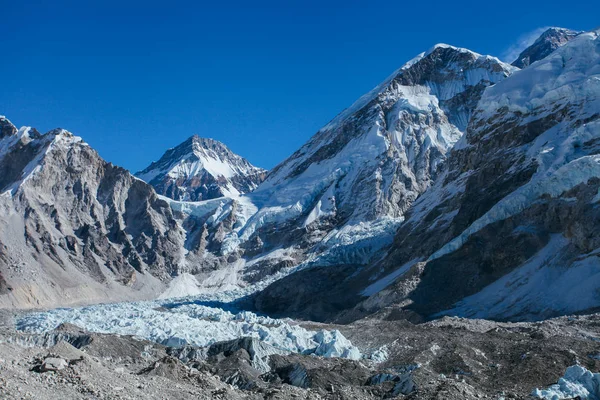 Amazing Mountains Himalayas Nepal — Stock Photo, Image