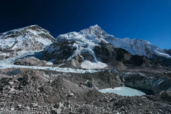 Fantastische Bergen Himalaya Nepal — Stockfoto