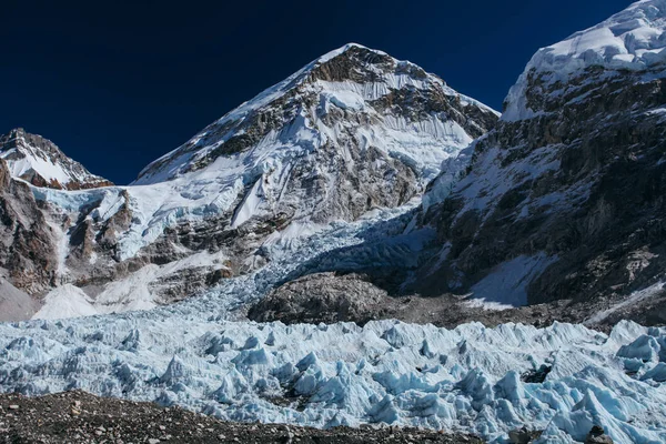 Amazing Mountains Himalayas Nepal — Stock Photo, Image