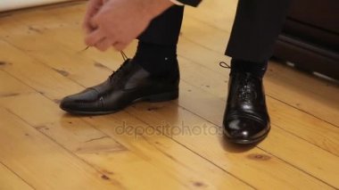 Eller erkek dantel Ayakkabı