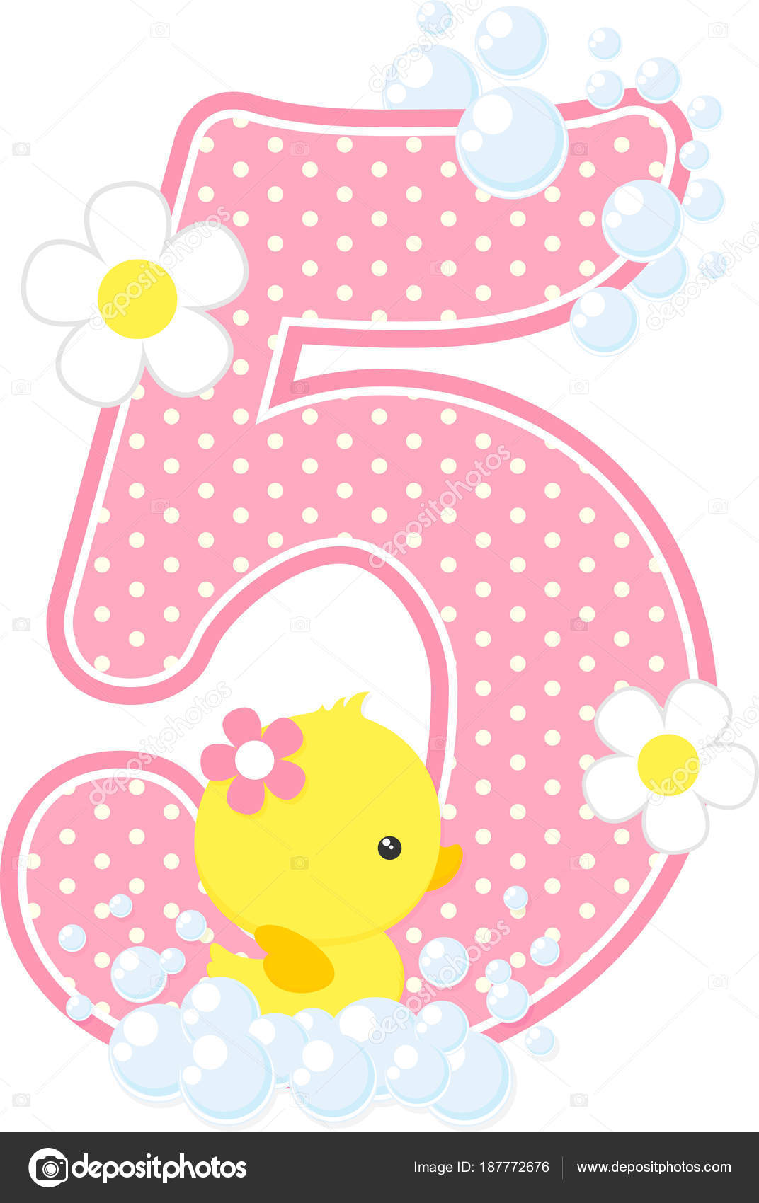 Number Bubbles Cute Rubber Duck Isolated White Can Used Baby Stock Vector Image by ©hayaship #187772676 Number Bubbles Cute Rubber Duck Isolated White Can Used Baby Stock Vector Image by ©hayaship #187772676